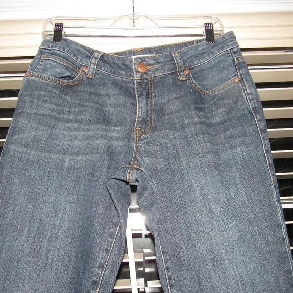 CAbi Style 964 Bree Skinny Medium Wash Jeans Sz 64 - Picture 2 of 5